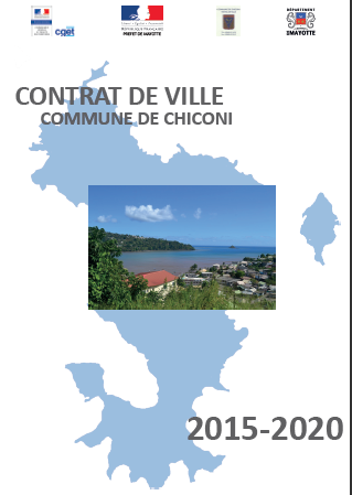 Contrat de ville de Chiconi