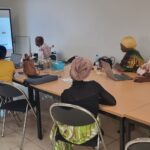 Formation des médiateurs en dispositif adultes relais de Mayotte à la saisie des demandes de subvention sur la plateforme DAUPHIN