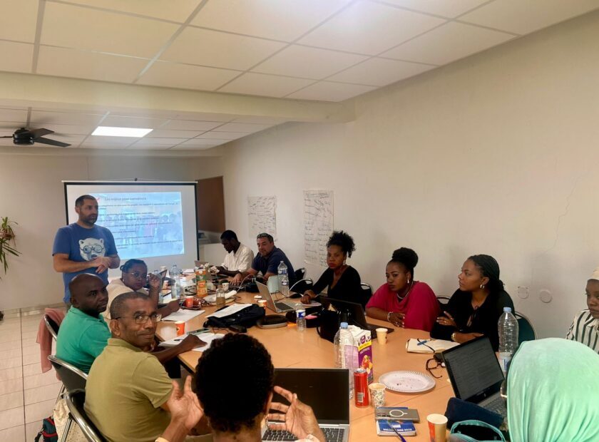Un itinéraire de formation pour mieux outiller les acteurs de la Politique de la ville Mayotte