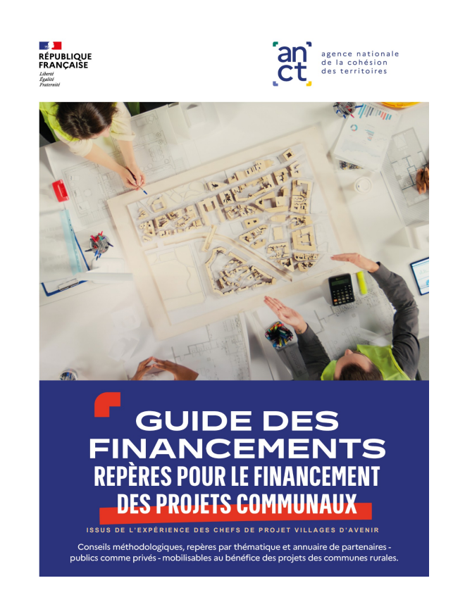 Guide des financements - repères pour le financement des projets communaux